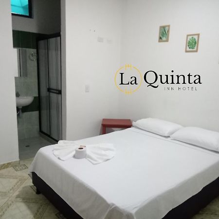 La Quinta Inn Santa Marta  Ngoại thất bức ảnh