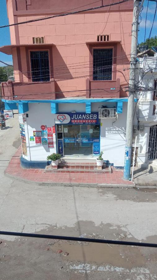 La Quinta Inn Santa Marta  Ngoại thất bức ảnh