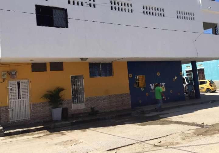 La Quinta Inn Santa Marta  Ngoại thất bức ảnh