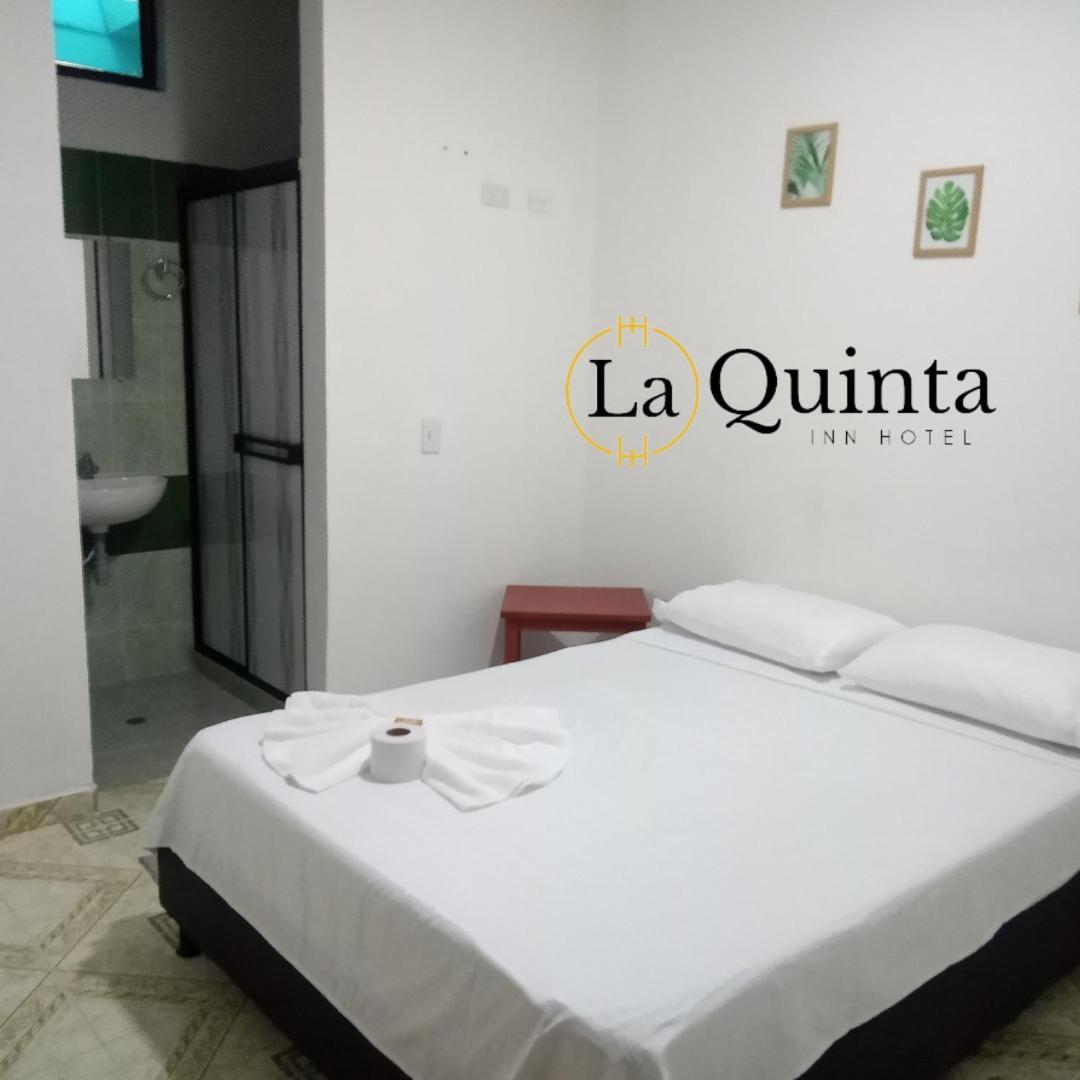 La Quinta Inn Santa Marta  Ngoại thất bức ảnh